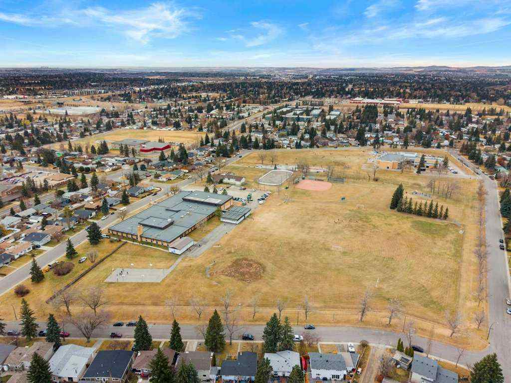 MLS® A2269375 - 108 Sackville Drive SW in Southwood Calgary, Residential