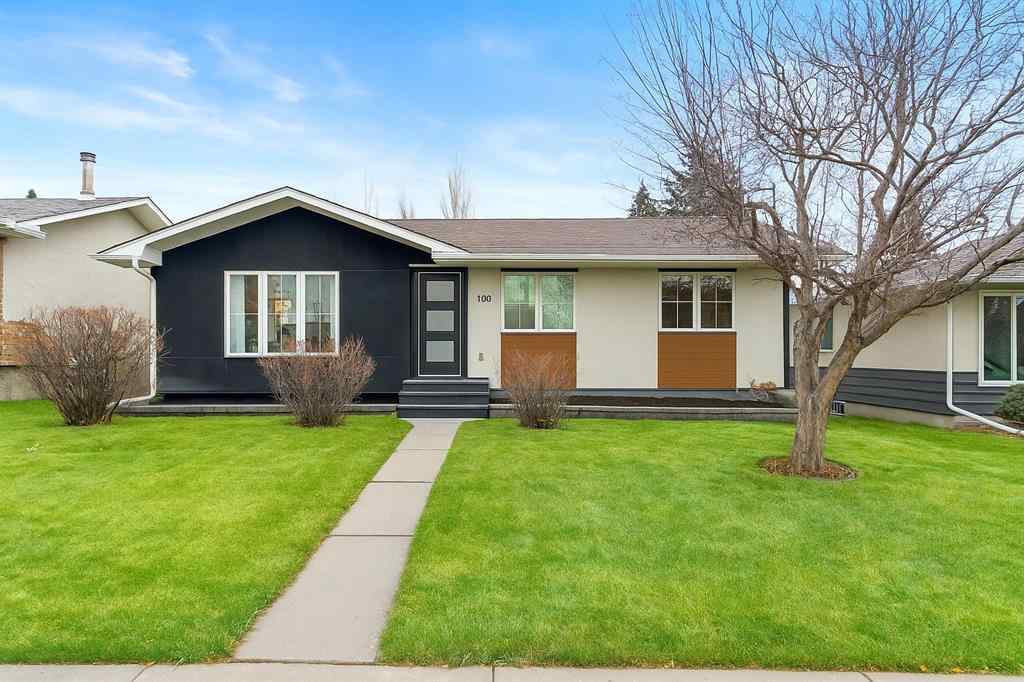 MLS® A2269375 - 108 Sackville Drive SW in Southwood Calgary, Residential