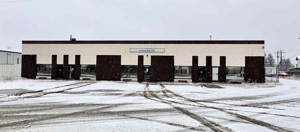 MLS&reg; # A2269376 - 4853 40 Street  in NONE Vermilion, Commercial Open Houses