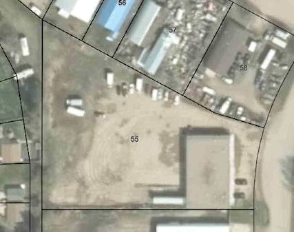 MLS&reg; # A2269376 - 4853 40 Street  in NONE Vermilion, Commercial Open Houses