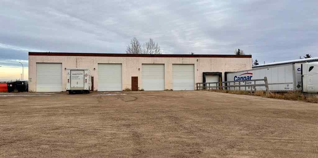 MLS&reg; # A2269376 - 4853 40 Street  in NONE Vermilion, Commercial Open Houses