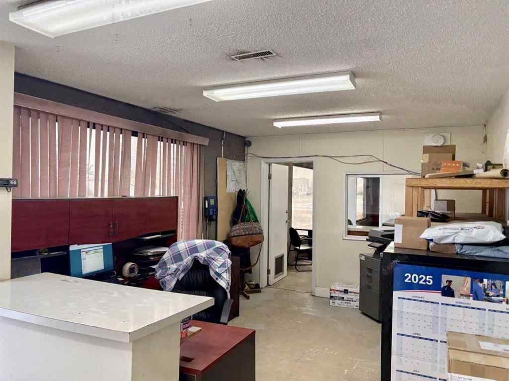 MLS&reg; # A2269376 - 4853 40 Street  in NONE Vermilion, Commercial Open Houses