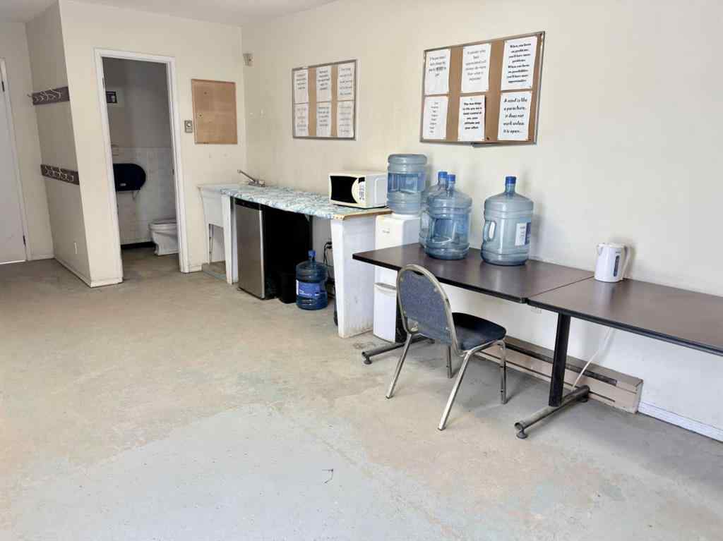 MLS&reg; # A2269376 - 4853 40 Street  in NONE Vermilion, Commercial Open Houses