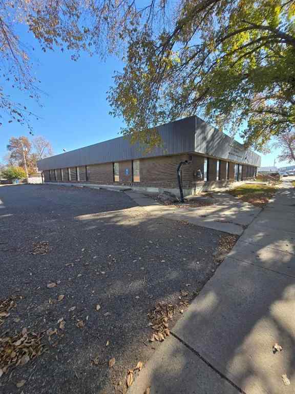 MLS&reg; # A2269378 - 5009 56 Street  in NONE Taber, Commercial Open Houses