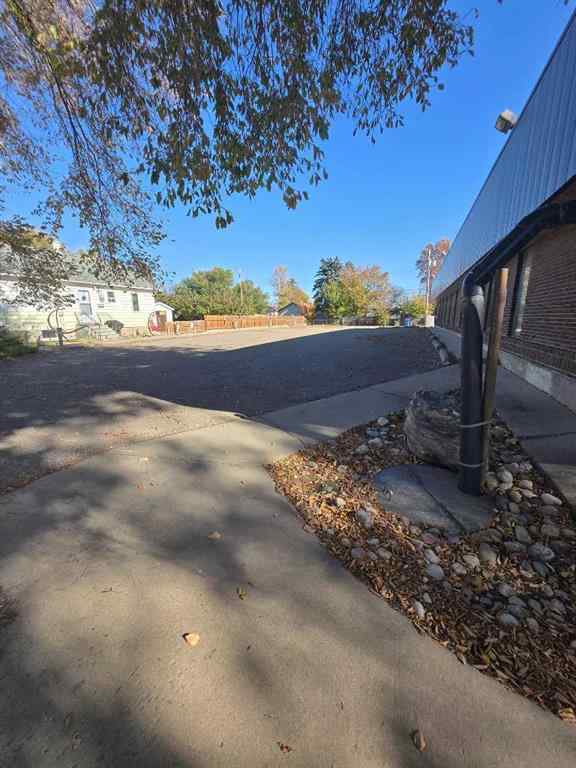 MLS&reg; # A2269378 - 5009 56 Street  in NONE Taber, Commercial Open Houses