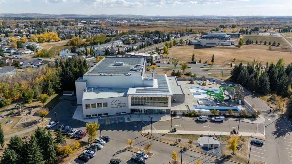 MLS&reg; # A2269380 - Unit #E2 5300 Vista Trail  in Valley Ridge Blackfalds, Residential Open Houses