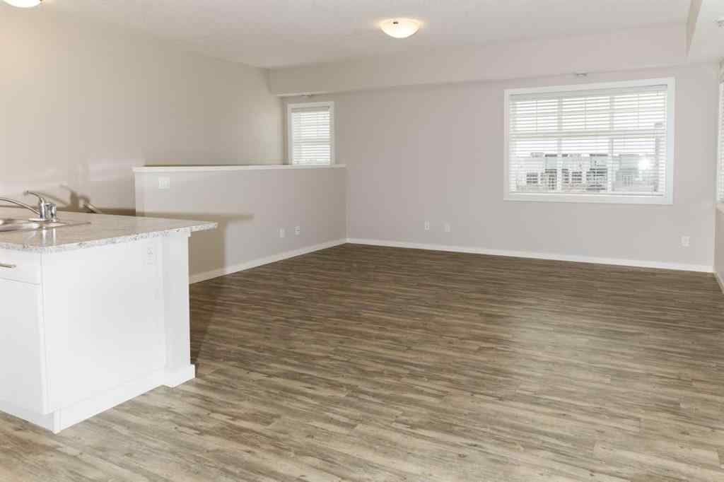 MLS&reg; # A2269380 - Unit #E2 5300 Vista Trail  in Valley Ridge Blackfalds, Residential Open Houses