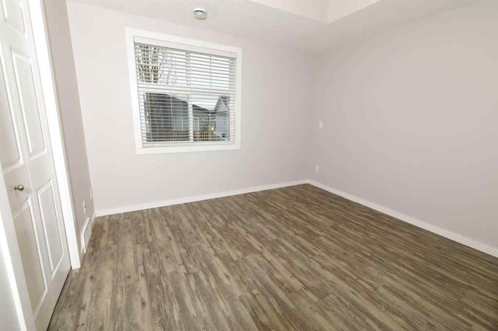 MLS&reg; # A2269380 - Unit #E2 5300 Vista Trail  in Valley Ridge Blackfalds, Residential Open Houses