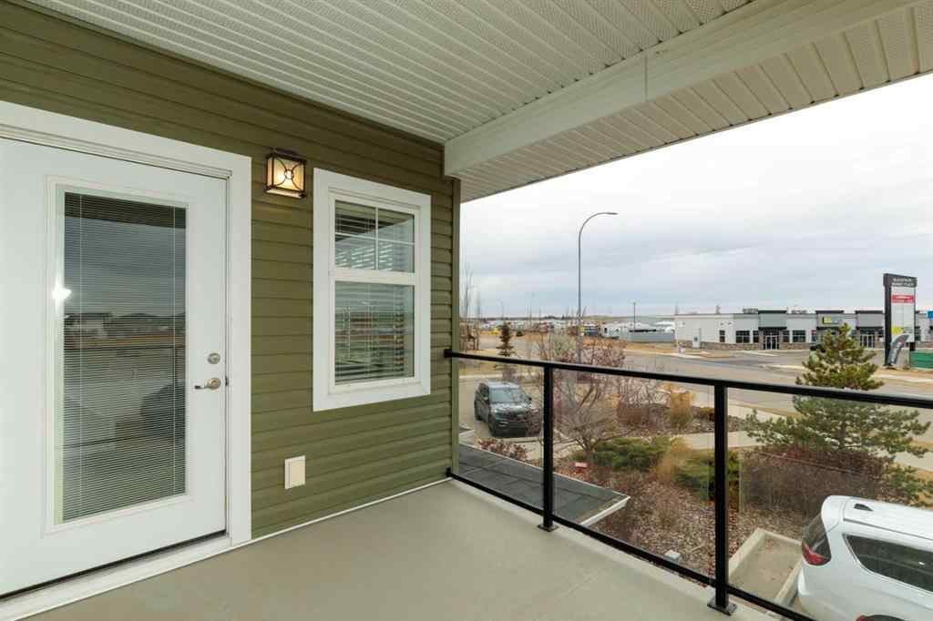 MLS&reg; # A2269380 - Unit #E2 5300 Vista Trail  in Valley Ridge Blackfalds, Residential Open Houses