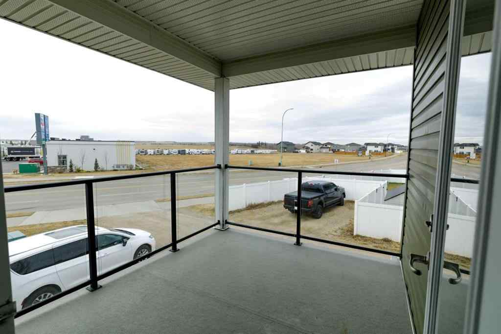 MLS&reg; # A2269380 - Unit #E2 5300 Vista Trail  in Valley Ridge Blackfalds, Residential Open Houses