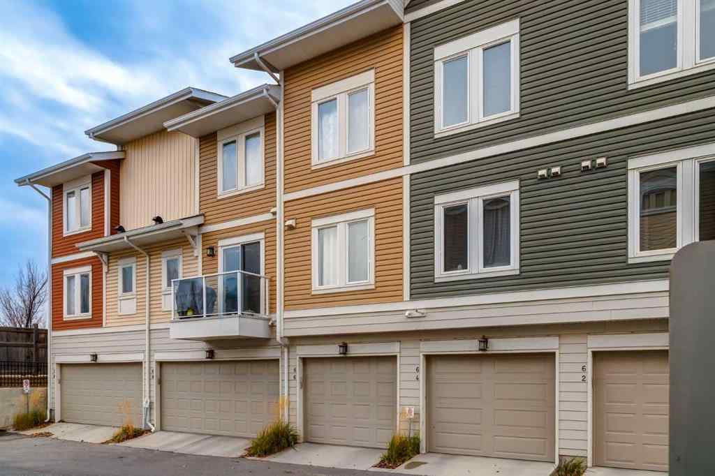 MLS&reg; # A2269383 - 64 Auburn Bay Close SE in Auburn Bay Calgary, Residential Open Houses