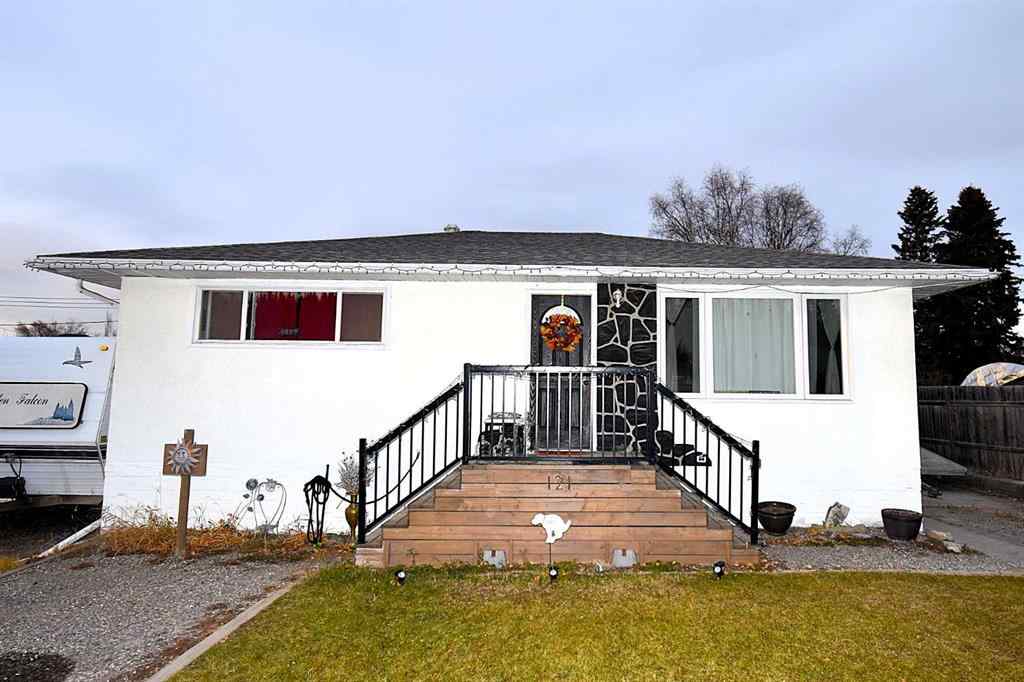 MLS&reg; # A2269384 - 121 Chetamon Drive  in Hardisty Hinton, Residential Open Houses