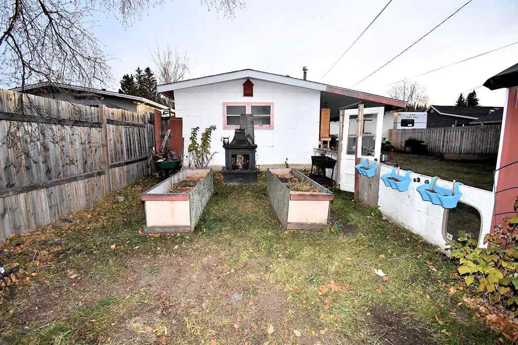 MLS&reg; # A2269384 - 121 Chetamon Drive  in Hardisty Hinton, Residential Open Houses