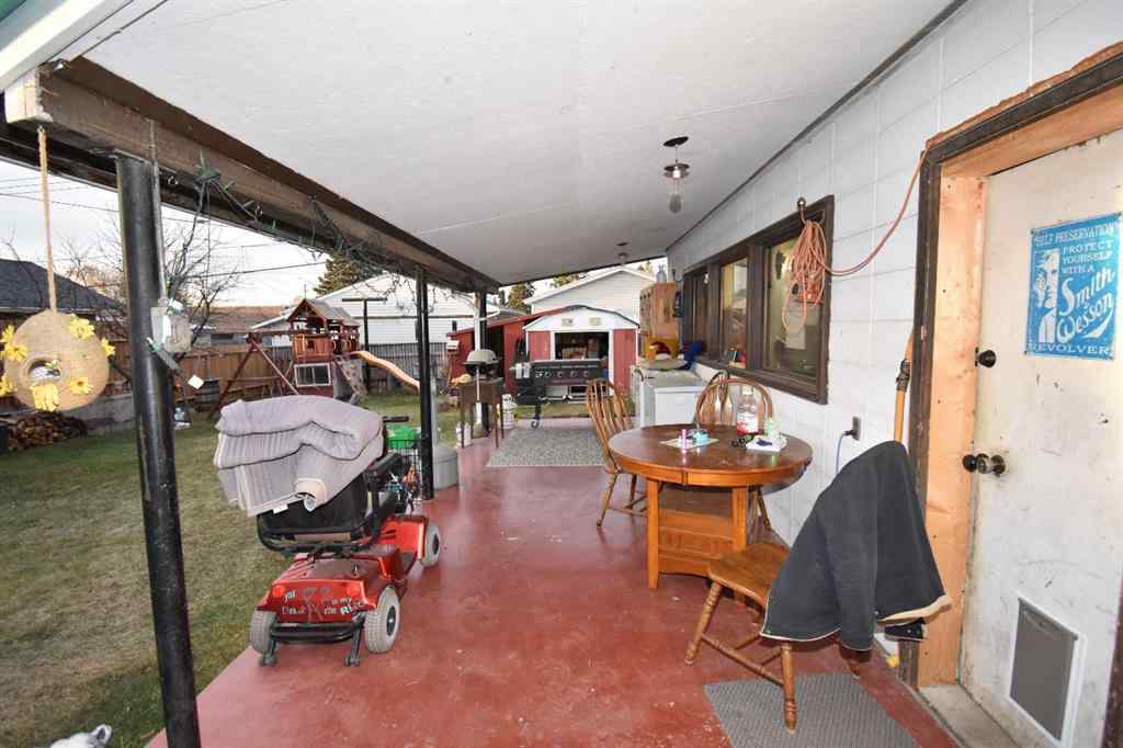 MLS&reg; # A2269384 - 121 Chetamon Drive  in Hardisty Hinton, Residential Open Houses