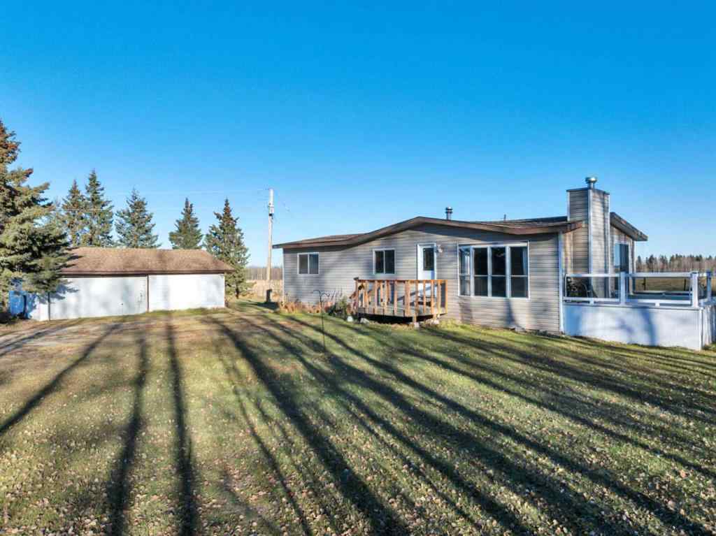 MLS® A2269386 - 464051 Range Road 41   in NONE Winfield, Agri-Business
