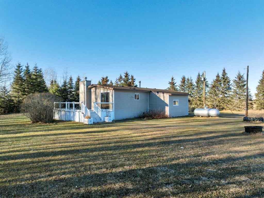 MLS® A2269386 - 464051 Range Road 41   in NONE Winfield, Agri-Business