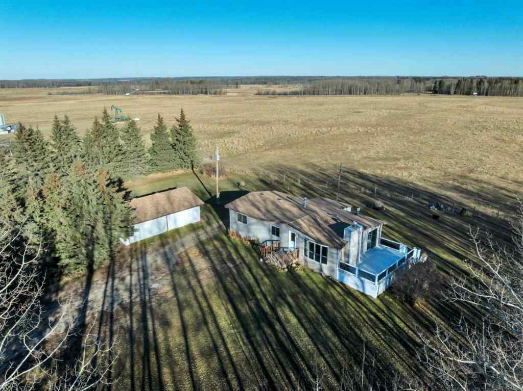 MLS® A2269386 - 464051 Range Road 41   in NONE Winfield, Agri-Business
