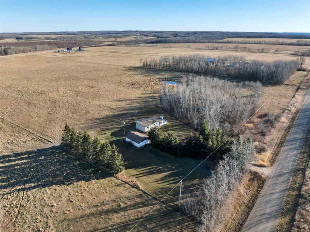 MLS® A2269386 - 464051 Range Road 41   in NONE Winfield, Agri-Business