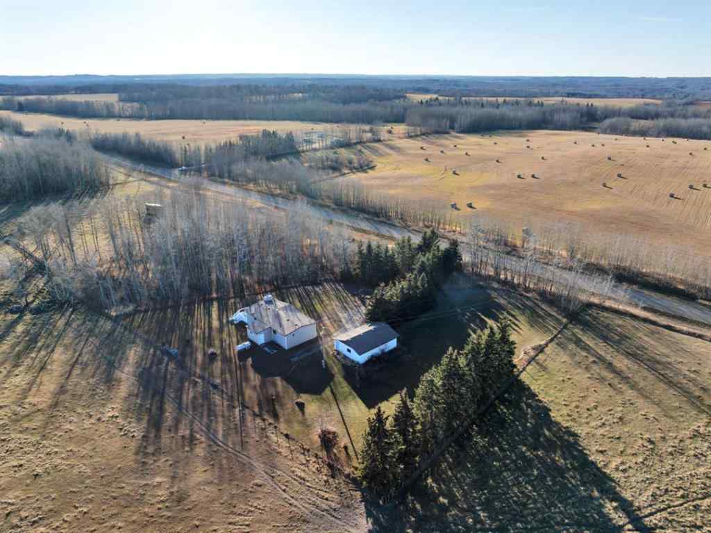 MLS® A2269386 - 464051 Range Road 41   in NONE Winfield, Agri-Business
