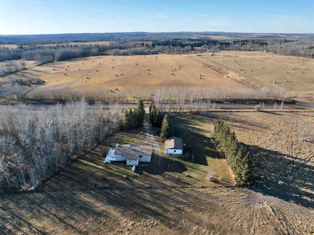 MLS® A2269386 - 464051 Range Road 41   in NONE Winfield, Agri-Business