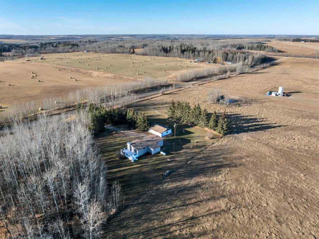 MLS® A2269386 - 464051 Range Road 41   in NONE Winfield, Agri-Business