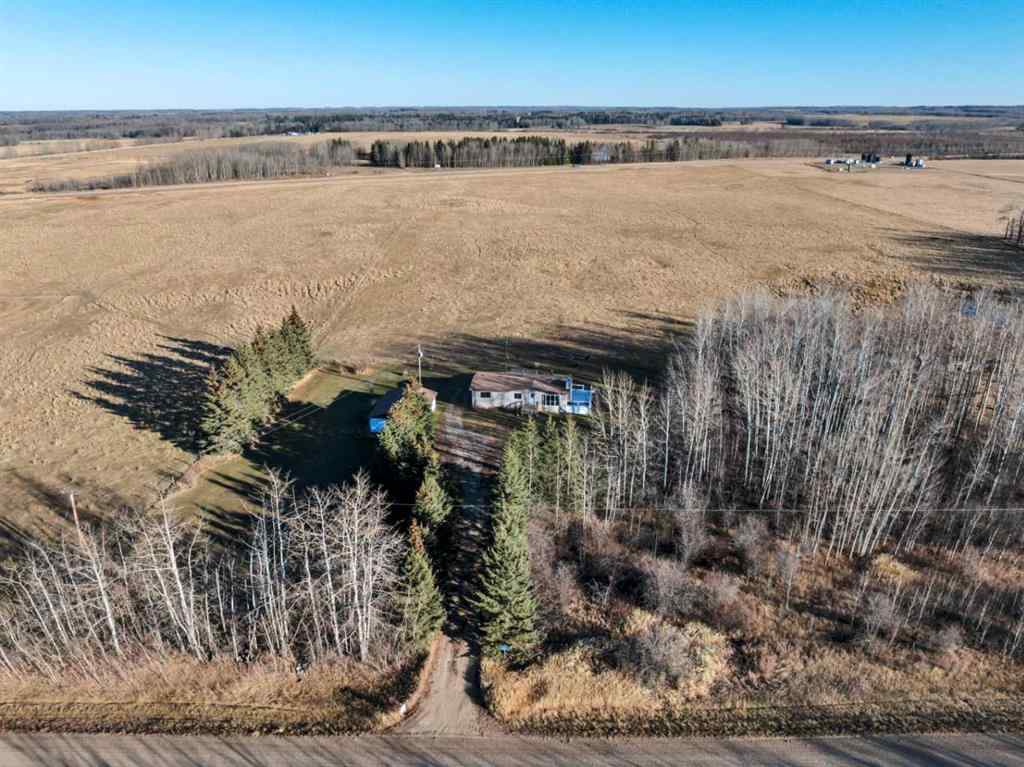 MLS® A2269386 - 464051 Range Road 41   in NONE Winfield, Agri-Business