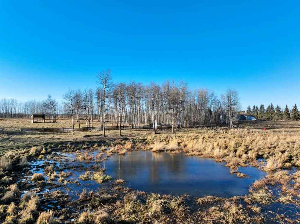 MLS® A2269386 - 464051 Range Road 41   in NONE Winfield, Agri-Business