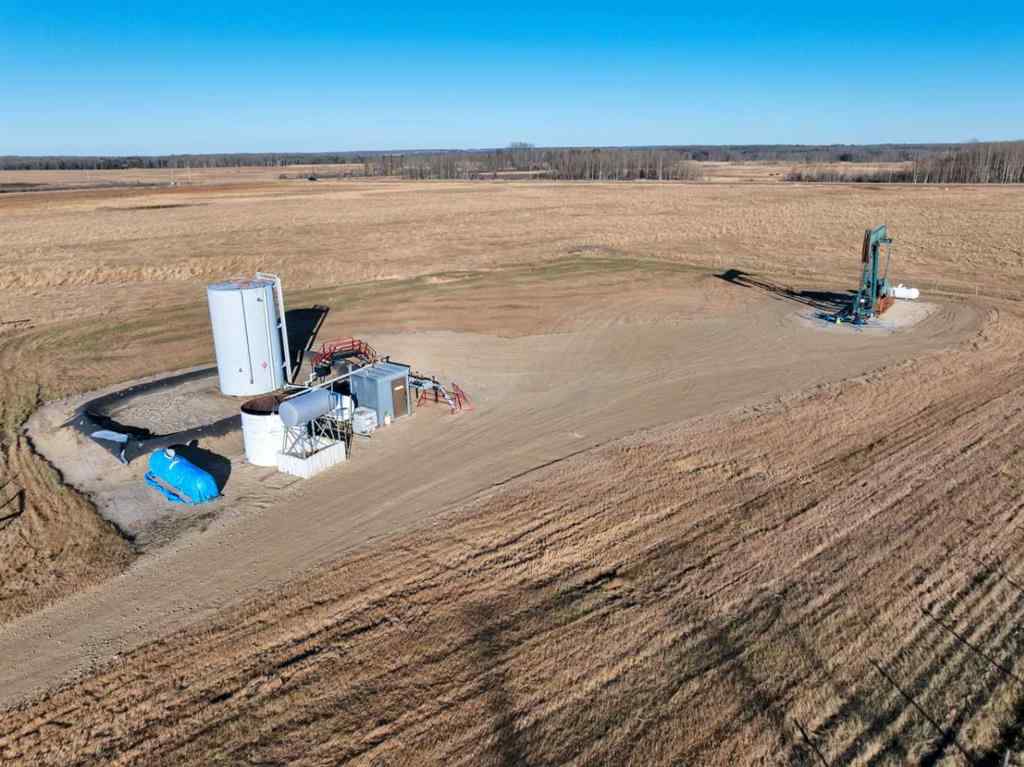 MLS® A2269386 - 464051 Range Road 41   in NONE Winfield, Agri-Business