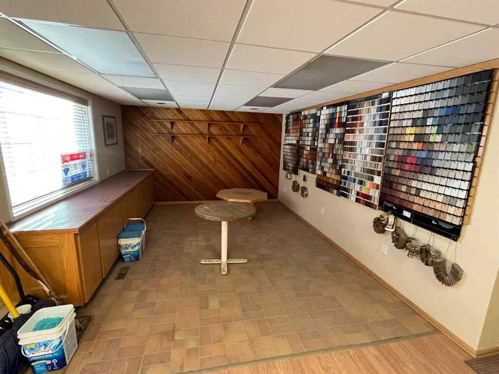 MLS&reg; # A2269387 - 9608 96 Street  in Downtown Peace River, Commercial Open Houses