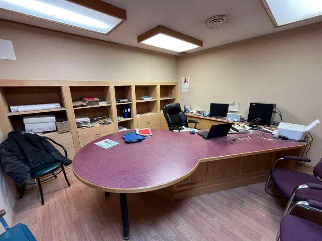 MLS&reg; # A2269387 - 9608 96 Street  in Downtown Peace River, Commercial Open Houses