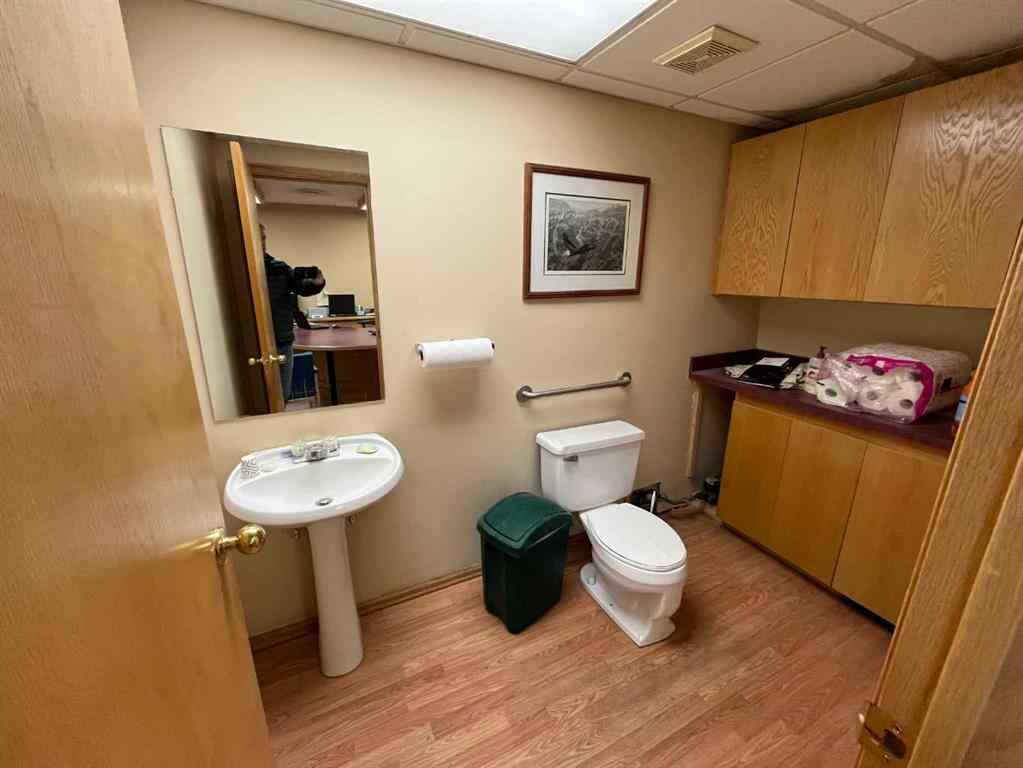 MLS&reg; # A2269387 - 9608 96 Street  in Downtown Peace River, Commercial Open Houses