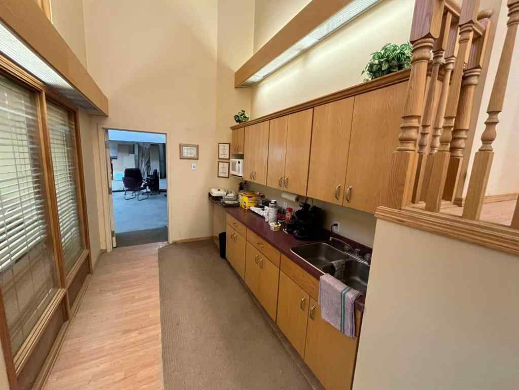 MLS&reg; # A2269387 - 9608 96 Street  in Downtown Peace River, Commercial Open Houses