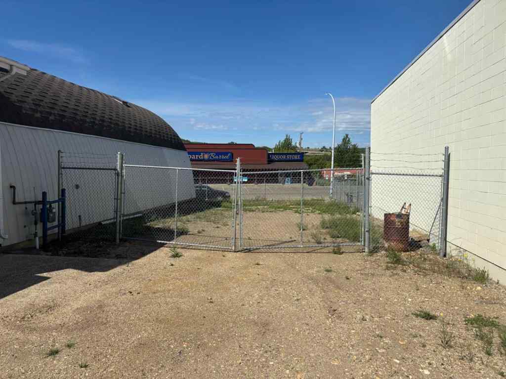 MLS&reg; # A2269387 - 9608 96 Street  in Downtown Peace River, Commercial Open Houses