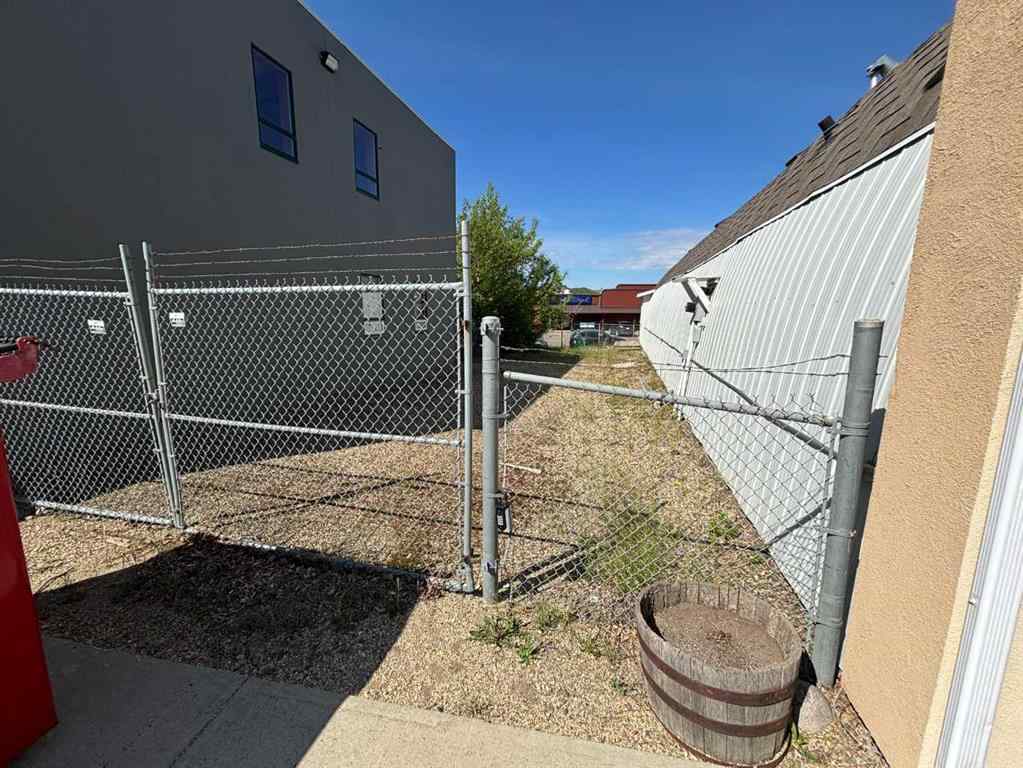 MLS&reg; # A2269387 - 9608 96 Street  in Downtown Peace River, Commercial Open Houses