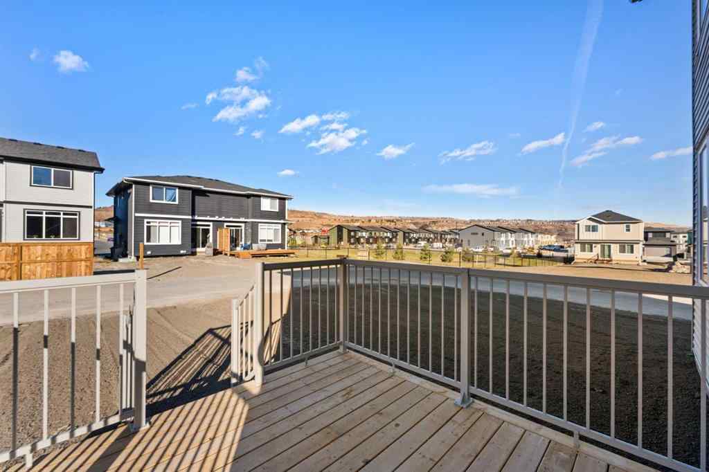 MLS&reg; # A2269392 - 85 Quartz Crescent  in Greystone Cochrane, Residential Open Houses