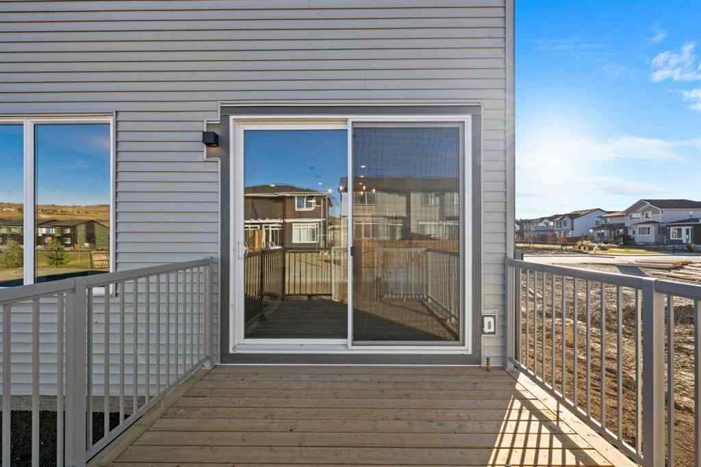 MLS&reg; # A2269392 - 85 Quartz Crescent  in Greystone Cochrane, Residential Open Houses