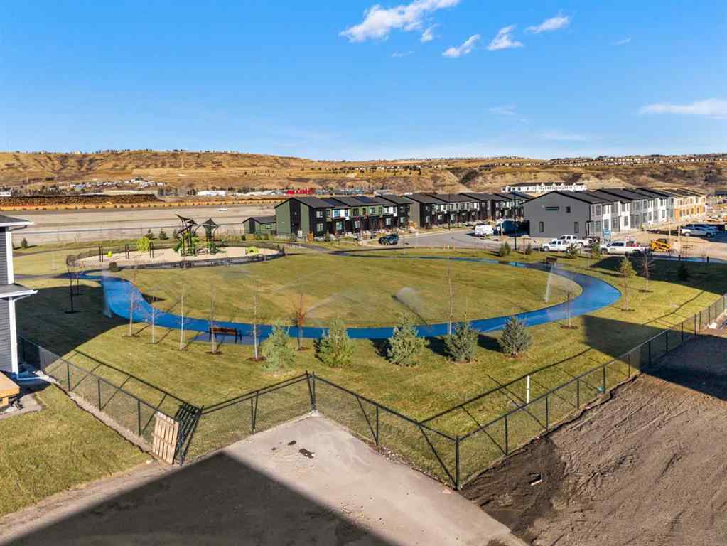 MLS&reg; # A2269392 - 85 Quartz Crescent  in Greystone Cochrane, Residential Open Houses