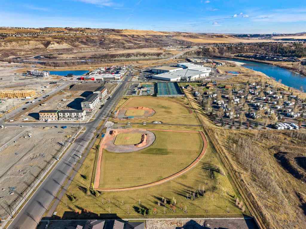 MLS&reg; # A2269392 - 85 Quartz Crescent  in Greystone Cochrane, Residential Open Houses