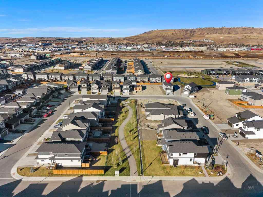 MLS&reg; # A2269392 - 85 Quartz Crescent  in Greystone Cochrane, Residential Open Houses