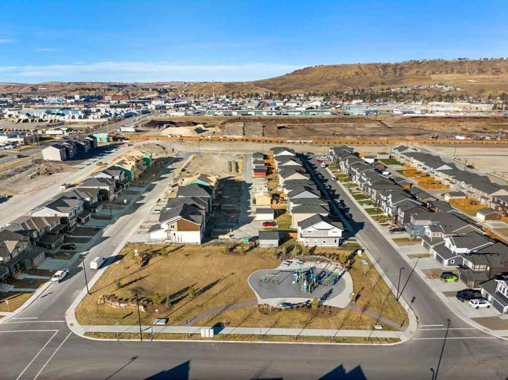 MLS&reg; # A2269392 - 85 Quartz Crescent  in Greystone Cochrane, Residential Open Houses