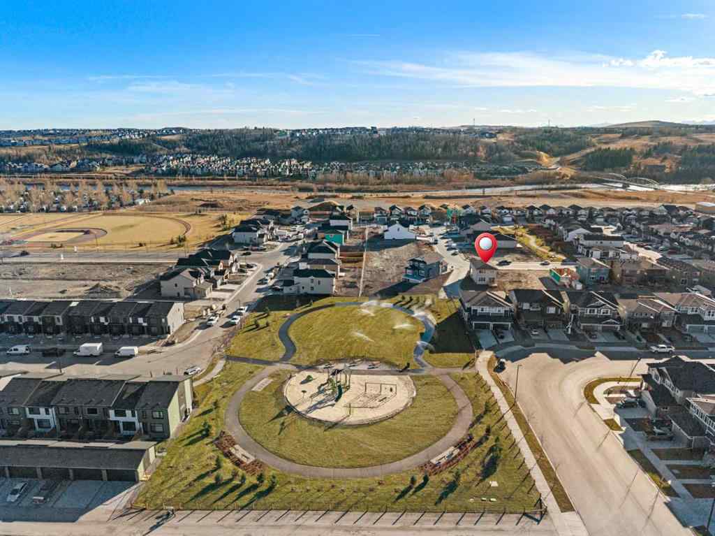 MLS&reg; # A2269392 - 85 Quartz Crescent  in Greystone Cochrane, Residential Open Houses