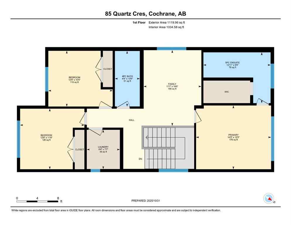 MLS&reg; # A2269392 - 85 Quartz Crescent  in Greystone Cochrane, Residential Open Houses