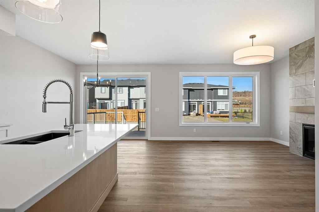 MLS&reg; # A2269392 - 85 Quartz Crescent  in Greystone Cochrane, Residential Open Houses