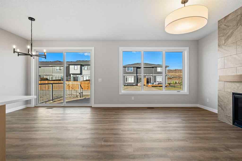 MLS&reg; # A2269392 - 85 Quartz Crescent  in Greystone Cochrane, Residential Open Houses