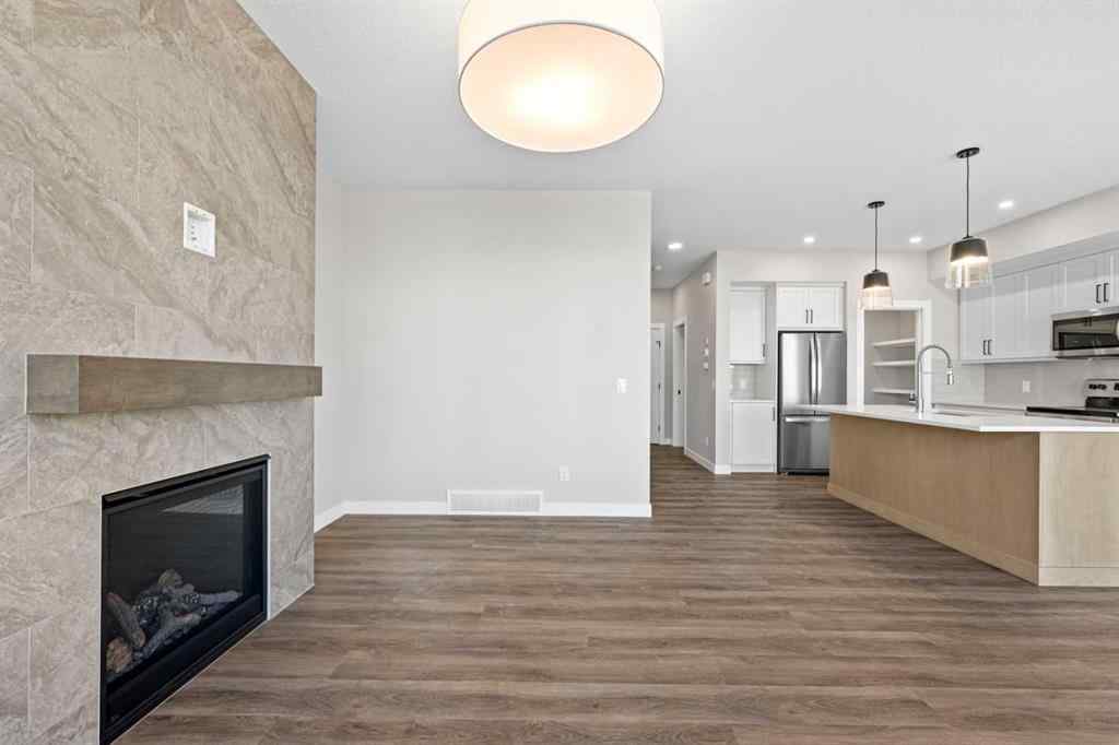 MLS&reg; # A2269392 - 85 Quartz Crescent  in Greystone Cochrane, Residential Open Houses