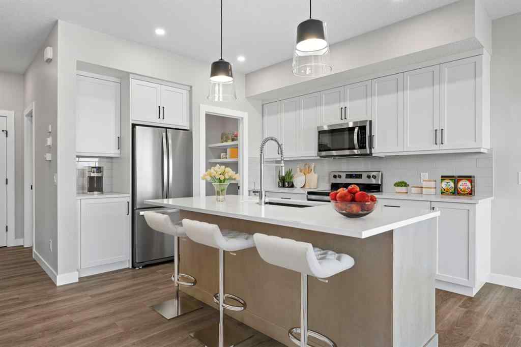 MLS&reg; # A2269392 - 85 Quartz Crescent  in Greystone Cochrane, Residential Open Houses