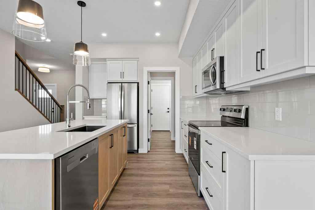 MLS&reg; # A2269392 - 85 Quartz Crescent  in Greystone Cochrane, Residential Open Houses