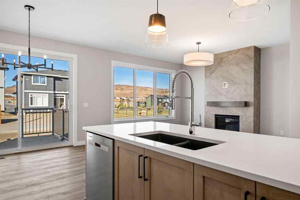 MLS&reg; # A2269392 - 85 Quartz Crescent  in Greystone Cochrane, Residential Open Houses