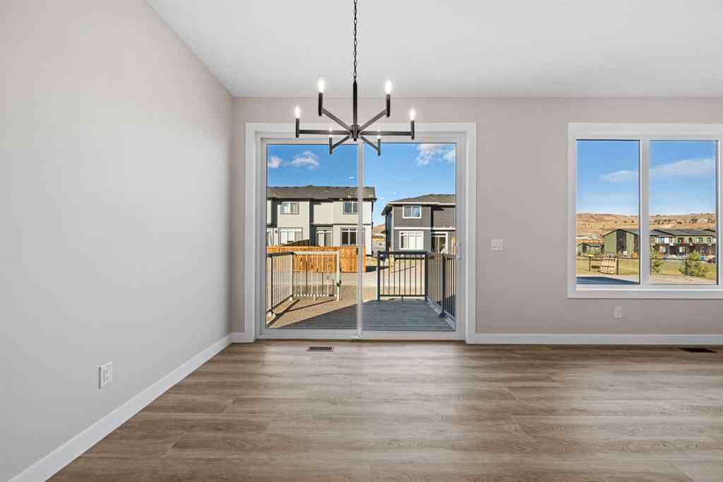 MLS&reg; # A2269392 - 85 Quartz Crescent  in Greystone Cochrane, Residential Open Houses