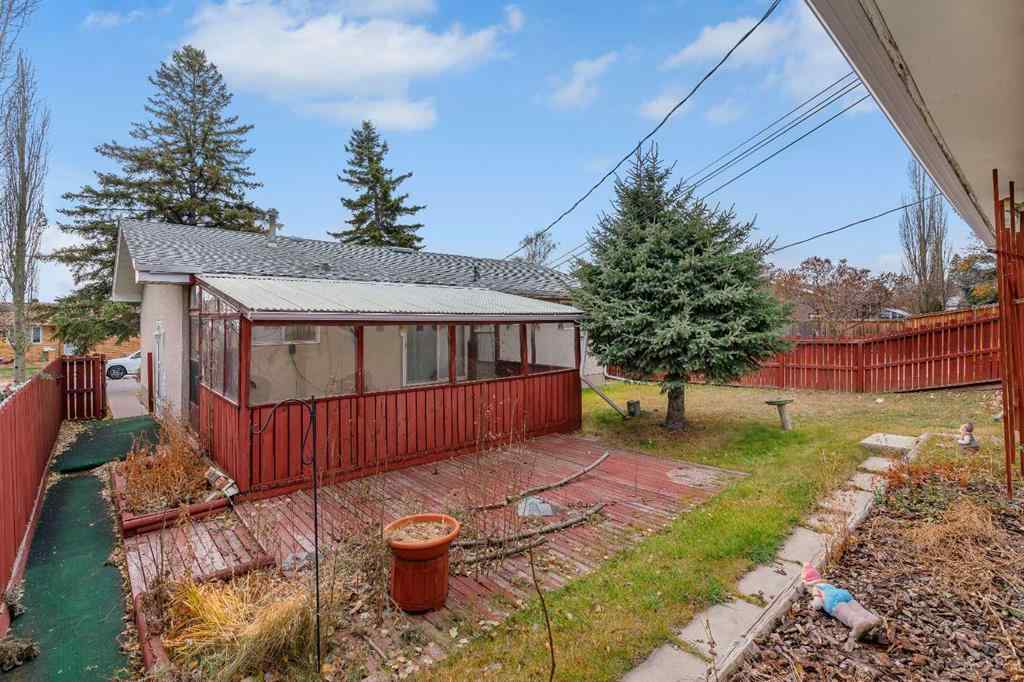 MLS® A2269394 - 832 Raynard Crescent SE in Albert Park/Radisson Heights Calgary, Residential